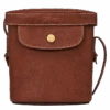 Longchamp Épure XS Crossbody Bag Brown - Leather -Longchamp 10216HYZ035 0