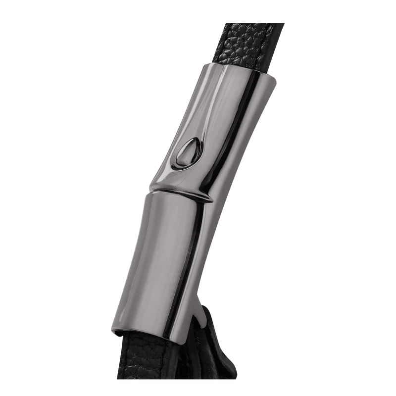 Longchamp Roseau Essential S Hobo Bag Black - Leather 7 Longchamp Roseau Essential S Hobo Bag Black - Leather - Image 5