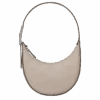 Longchamp Roseau Essential S Hobo Bag Clay - Leather -Longchamp 10217968266 0