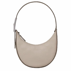 Longchamp Roseau Essential S Hobo Bag Clay - Leather