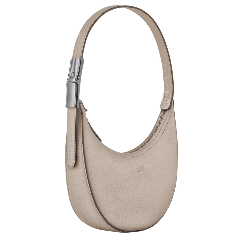 Longchamp Roseau Essential S Hobo Bag Clay - Leather 4 Longchamp Roseau Essential S Hobo Bag Clay - Leather - Image 2