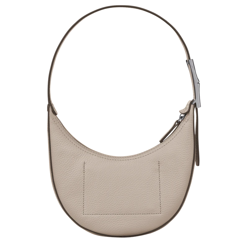 Longchamp Roseau Essential S Hobo Bag Clay - Leather 5 Longchamp Roseau Essential S Hobo Bag Clay - Leather - Image 3