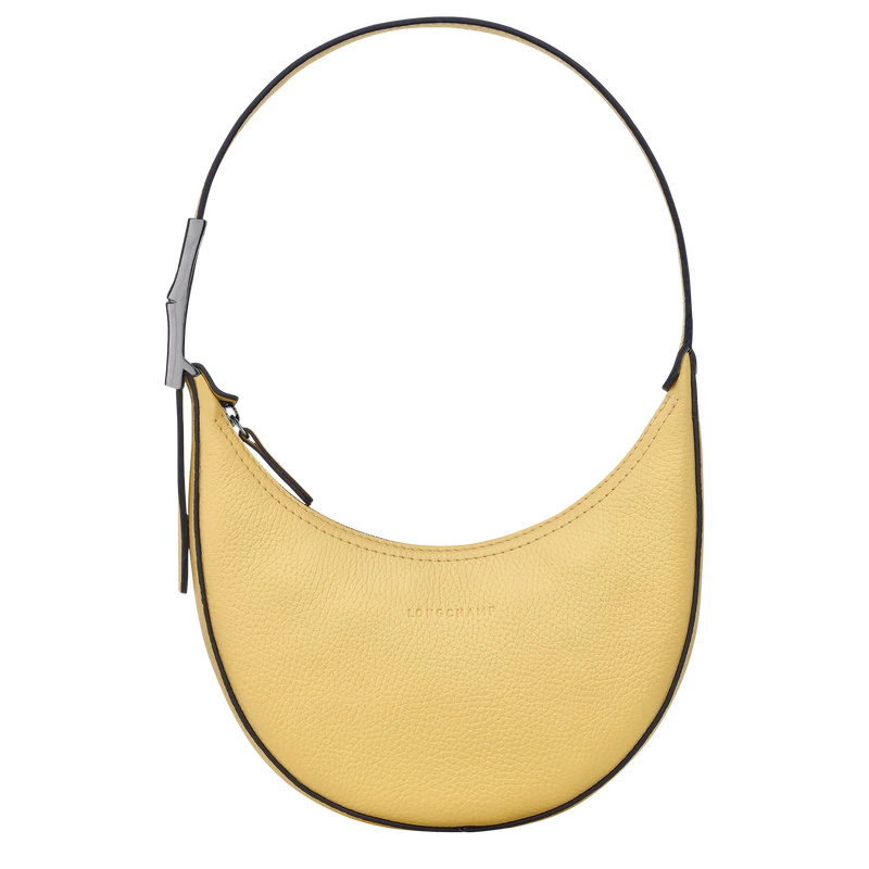 Longchamp Roseau Essential S Hobo Bag Wheat - Leather 3 Longchamp Roseau Essential S Hobo Bag Wheat - Leather
