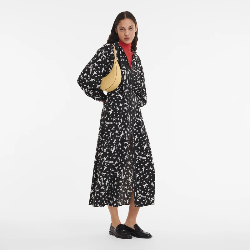 Longchamp Roseau Essential S Hobo Bag Wheat - Leather 4 Longchamp Roseau Essential S Hobo Bag Wheat - Leather - Image 2