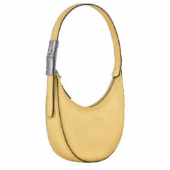 Longchamp Roseau Essential S Hobo Bag Wheat - Leather 8 Longchamp Roseau Essential S Hobo Bag Wheat - Leather -Longchamp 10217968A81 2