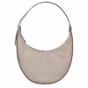 Longchamp Roseau Essential M Hobo Bag Clay - Leather