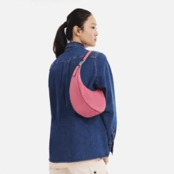 Longchamp Roseau Essential M Hobo Bag Grenadine - Leather 5 Longchamp Roseau Essential M Hobo Bag Grenadine - Leather -Longchamp 10218968P76 1