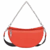 Longchamp Smile S Crossbody Bag Orange - Leather -Longchamp 10224HDS017 0