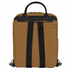 Longchamp Le Pliage Energy Backpack Tobacco - Recycled Canvas -Longchamp 20023HSR004 3