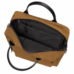 Longchamp Le Pliage Energy Backpack Tobacco - Recycled Canvas -Longchamp 20023HSR004 5