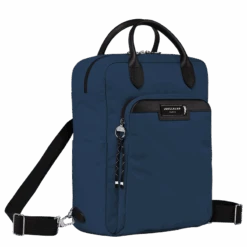 Longchamp Le Pliage Energy Backpack Navy - Recycled Canvas -Longchamp 20023HSR006 2