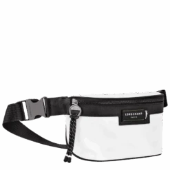 Longchamp Le Pliage Energy Belt Bag White - Recycled Canvas -Longchamp 20025HSR007 2