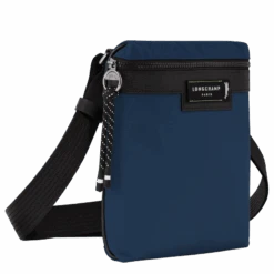 Longchamp Le Pliage Energy S Crossbody Bag Navy - Recycled Canvas -Longchamp 20026HSR006 2