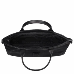 Longchamp Boxford S Briefcase Black - Canvas -Longchamp 20032080001 5
