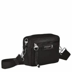 Longchamp Le Pliage Energy S Camera Bag Black - Recycled Canvas -Longchamp 20034HSR001 2