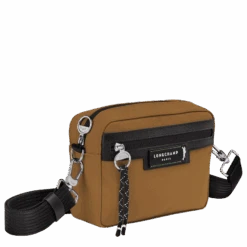 Longchamp Le Pliage Energy S Camera Bag Tobacco - Recycled Canvas -Longchamp 20034HSR004 2