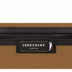 Longchamp Le Pliage Energy S Camera Bag Tobacco - Recycled Canvas -Longchamp 20034HSR004 6