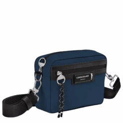 Longchamp Le Pliage Energy S Camera Bag Navy - Recycled Canvas -Longchamp 20034HSR006 2