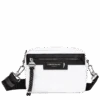 Longchamp Le Pliage Energy S Camera Bag White - Recycled Canvas