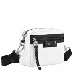 Longchamp Le Pliage Energy S Camera Bag White - Recycled Canvas 9 Longchamp Le Pliage Energy S Camera Bag White - Recycled Canvas -Longchamp 20034HSR007 2