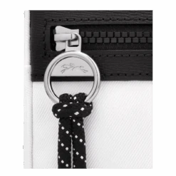 Longchamp Le Pliage Energy S Camera Bag White - Recycled Canvas 11 Longchamp Le Pliage Energy S Camera Bag White - Recycled Canvas -Longchamp 20034HSR007 6