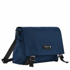 Longchamp Le Pliage Energy L Crossbody Bag Navy - Recycled Canvas 8 Longchamp Le Pliage Energy L Crossbody Bag Navy - Recycled Canvas -Longchamp 20036HSR006 2