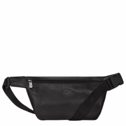Longchamp Le Foulonné Belt Bag Black - Leather -Longchamp 20045021047 3