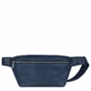 Longchamp Le Foulonné Belt Bag Navy - Leather 1 Longchamp Le Foulonné Belt Bag Navy - Leather -Longchamp 20045021556 0