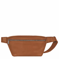 Longchamp Le Foulonné Belt Bag Caramel - Leather