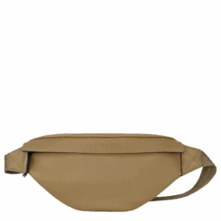Longchamp 3D M Belt Bag Tobacco - Leather