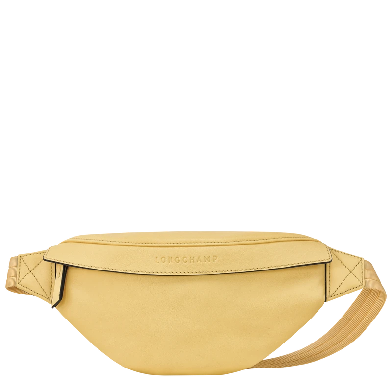 Longchamp 3D M Belt Bag Wheat - Leather 3 Longchamp 3D M Belt Bag Wheat - Leather