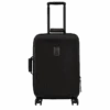 Longchamp Boxford S Suitcase Black - Recycled Canvas 1 Longchamp Boxford S Suitcase Black - Recycled Canvas -Longchamp 24017080001 0