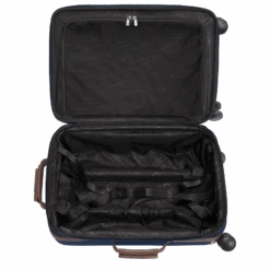 Longchamp Boxford S Suitcase Blue - Recycled Canvas 9 Longchamp Boxford S Suitcase Blue - Recycled Canvas -Longchamp 24017080127 5