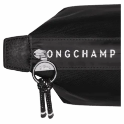 Longchamp Le Pliage Energy Toiletry Case Black - Recycled Canvas 10 Longchamp Le Pliage Energy Toiletry Case Black - Recycled Canvas -Longchamp 24020HSR001 5