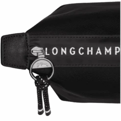Longchamp Le Pliage Energy Toiletry Case Black - Recycled Canvas 11 Longchamp Le Pliage Energy Toiletry Case Black - Recycled Canvas -Longchamp 24020HSR001 6