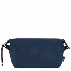 Longchamp Le Pliage Energy Toiletry Case Navy - Recycled Canvas