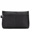 Longchamp Le Foulonné Toiletry Case Black - Leather 2 Longchamp Le Foulonné Toiletry Case Black - Leather -Longchamp 24023021047 0
