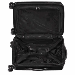 Longchamp LGP Travel M Suitcase Black - OTHER -Longchamp 24024423001 5