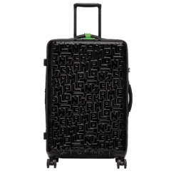 Longchamp LGP Travel L Suitcase Black - OTHER
