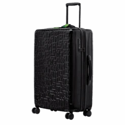 Longchamp LGP Travel L Suitcase Black - OTHER -Longchamp 24025423001 2