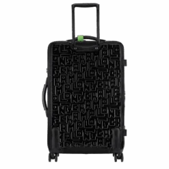Longchamp LGP Travel L Suitcase Black - OTHER -Longchamp 24025423001 3