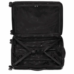 Longchamp LGP Travel L Suitcase Black - OTHER -Longchamp 24025423001 5
