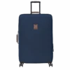 Longchamp Boxford XL Suitcase Blue - Canvas
