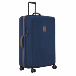 Longchamp Boxford XL Suitcase Blue - Canvas 9 Longchamp Boxford XL Suitcase Blue - Canvas -Longchamp 24028080127 2