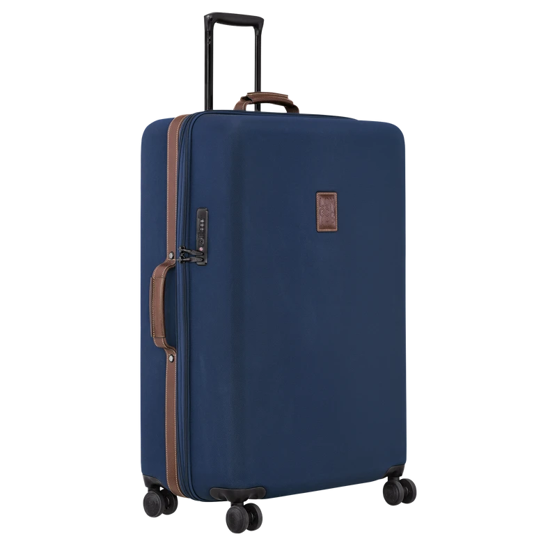 Longchamp Boxford XL Suitcase Blue - Canvas 5 Longchamp Boxford XL Suitcase Blue - Canvas - Image 3