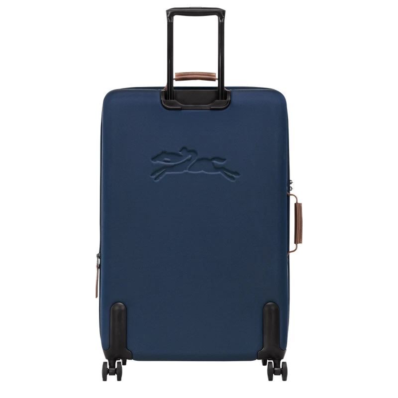 Longchamp Boxford XL Suitcase Blue - Canvas 6 Longchamp Boxford XL Suitcase Blue - Canvas - Image 4