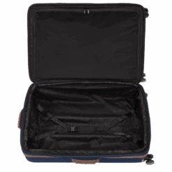 Longchamp Boxford XL Suitcase Blue - Canvas 11 Longchamp Boxford XL Suitcase Blue - Canvas -Longchamp 24028080127 5