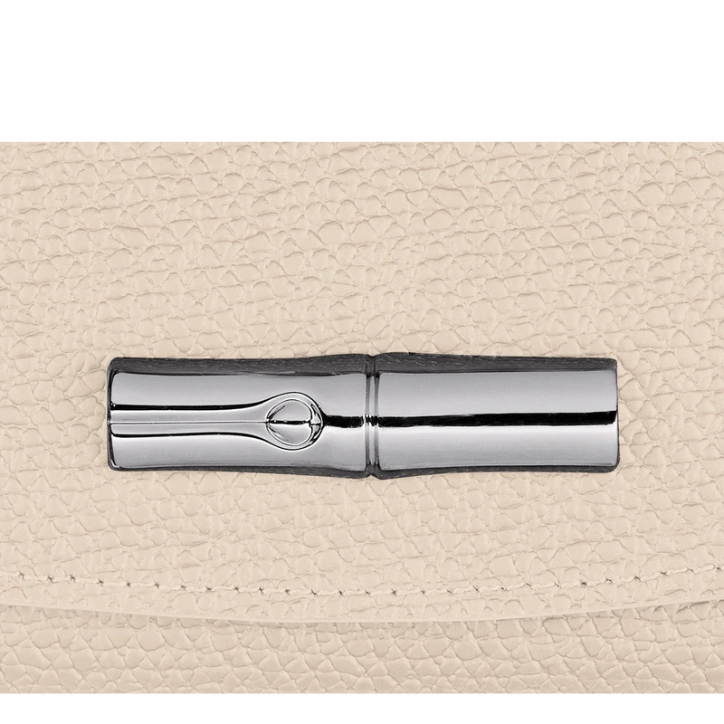 Longchamp Roseau Wallet Paper - Leather 5 Longchamp Roseau Wallet Paper - Leather - Image 3