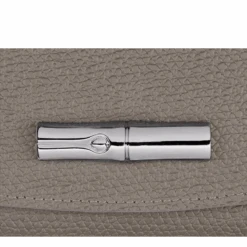 Longchamp Roseau Wallet Turtledove - Leather -Longchamp 30002HPNP55 6