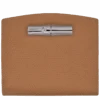Longchamp Roseau Wallet Natural - Leather -Longchamp 30011HPN016 0